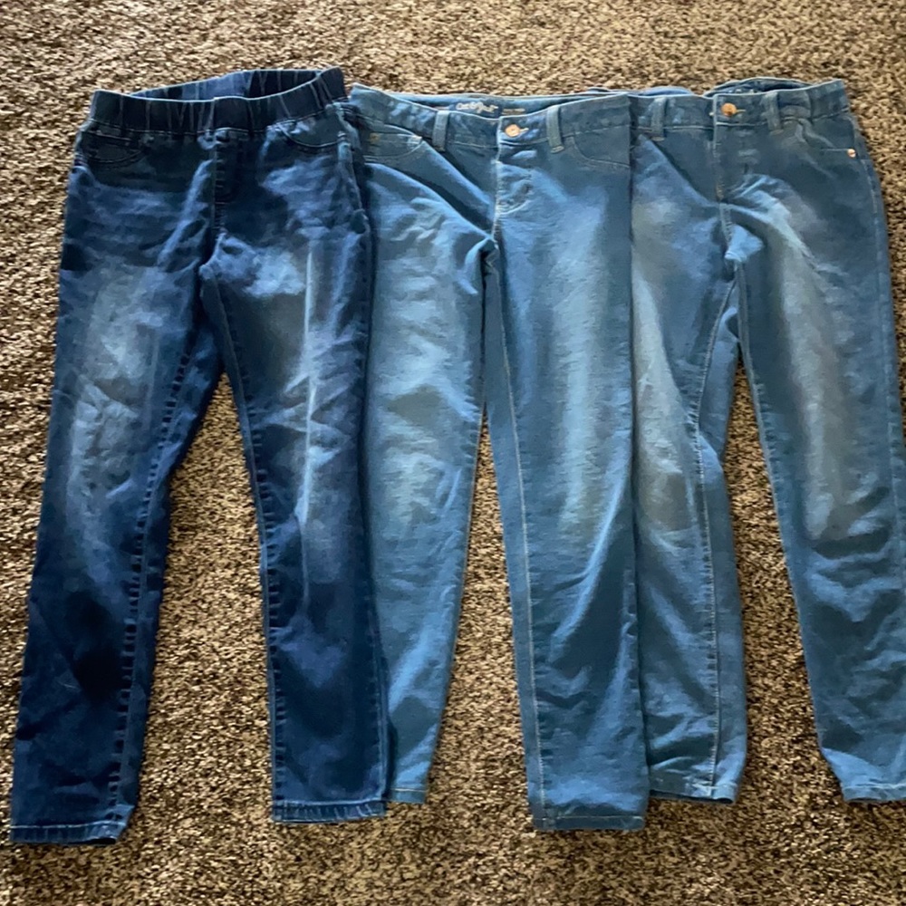 Cat&Jack Jegging set!!